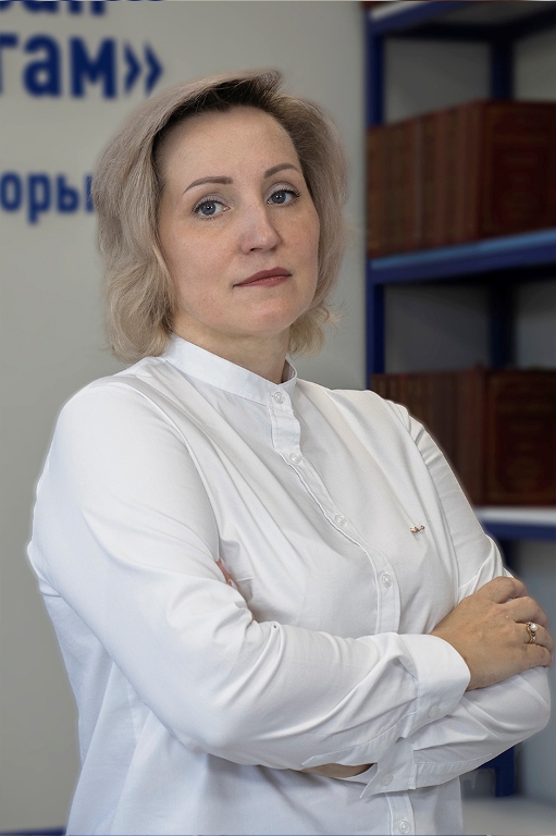 Зайцева Елена Александровна.